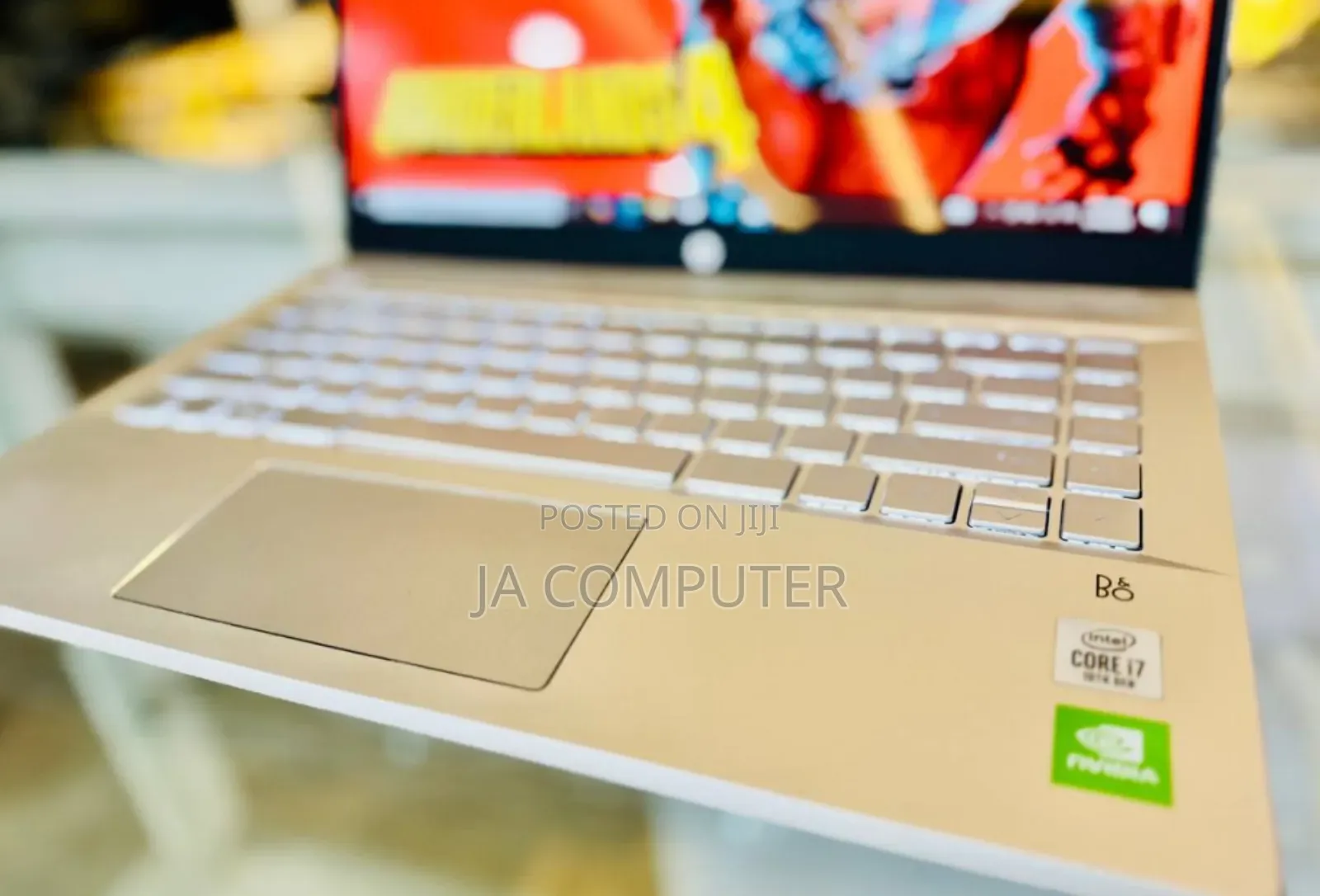 New Laptop HP Pavilion 15 16GB Intel Core I7 SSD 512GB