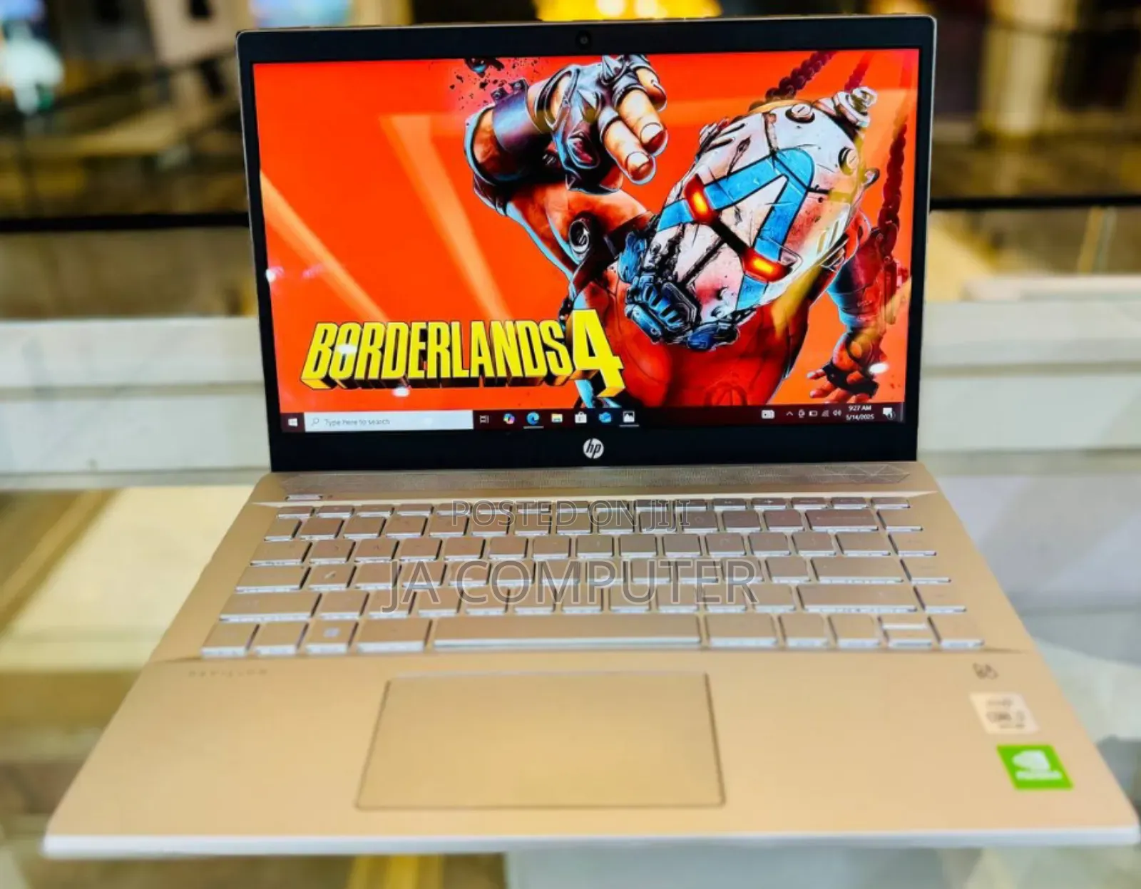 New Laptop HP Pavilion 15 16GB Intel Core I7 SSD 512GB