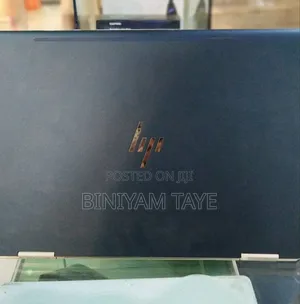 New Laptop HP Spectre X360 16GB Intel Core I7 SSD 1T