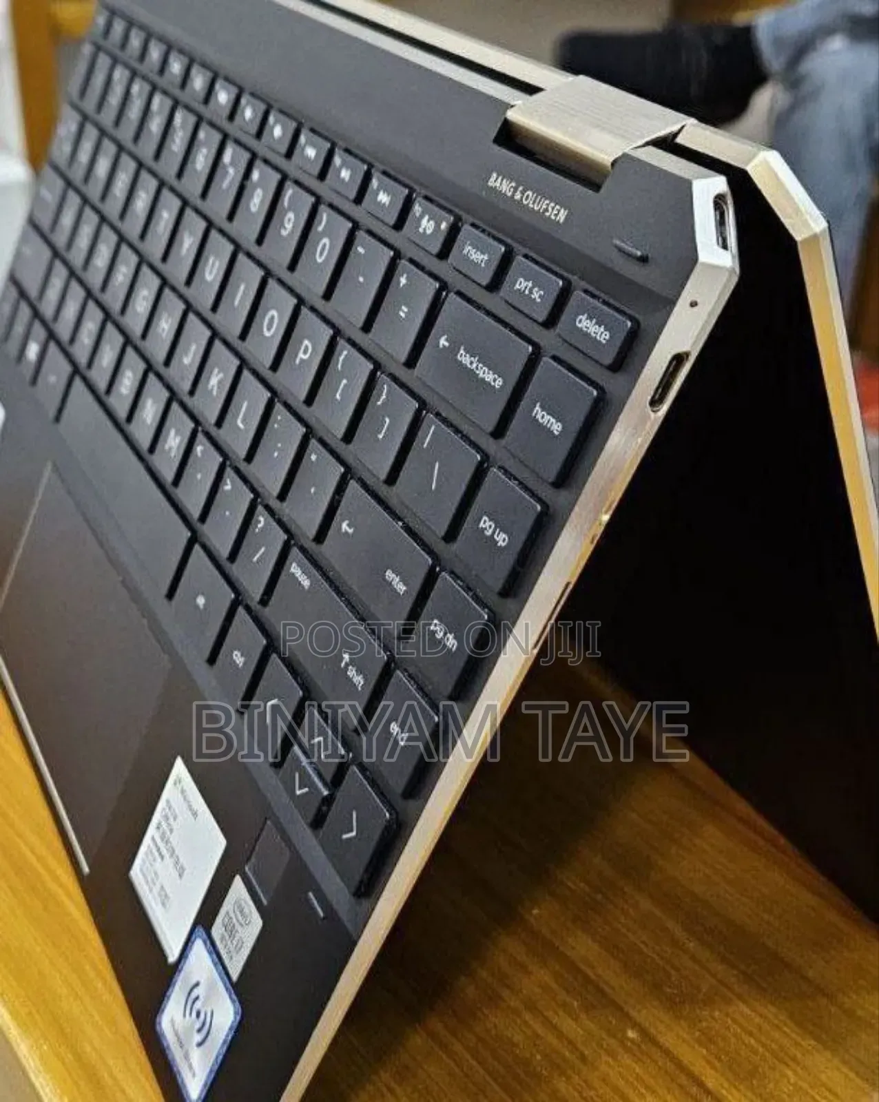 New Laptop HP Spectre X360 16GB Intel Core I7 SSD 1T