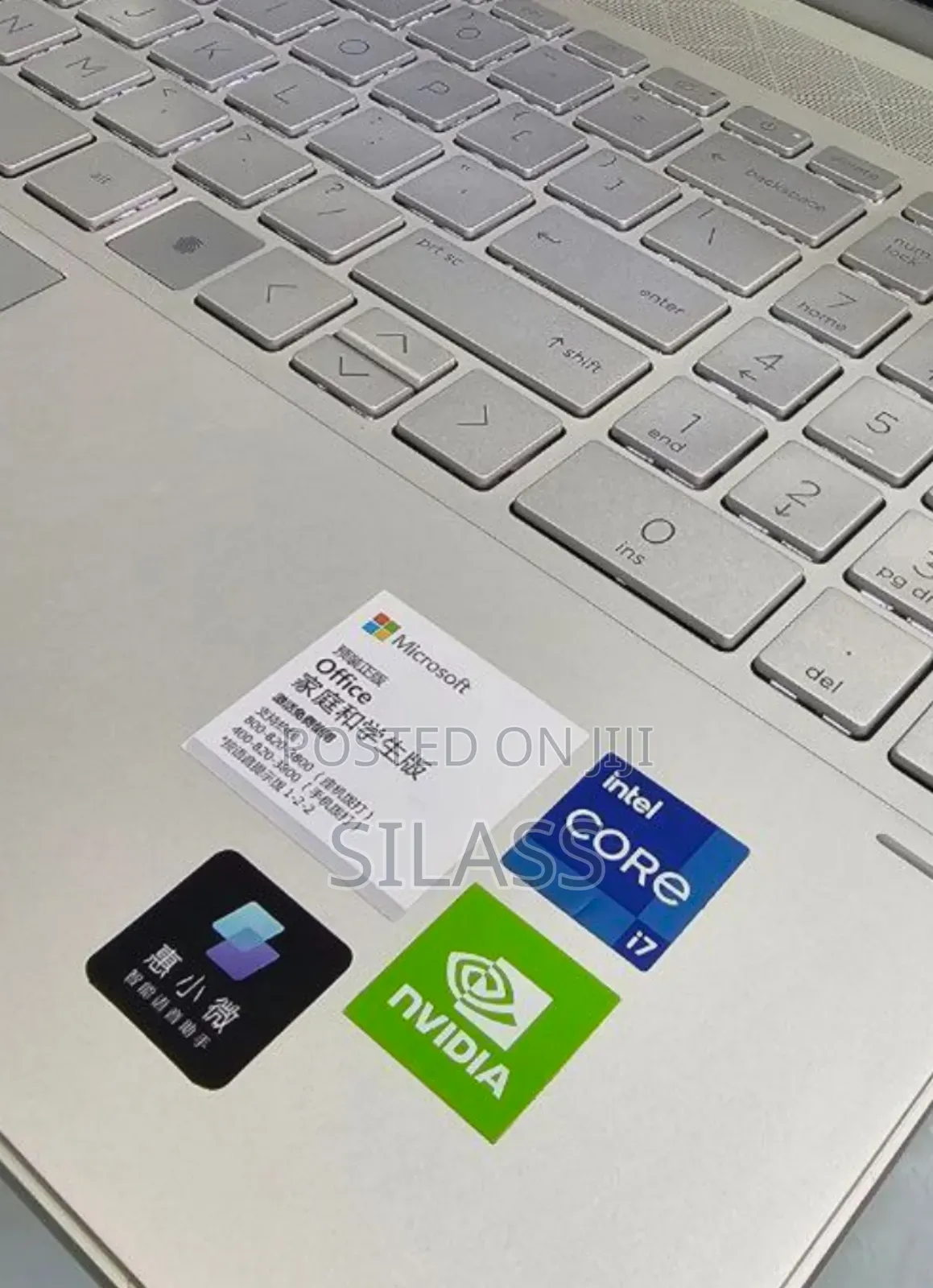 New Laptop HP Envy X360 16GB Intel Core I7 SSD 512GB