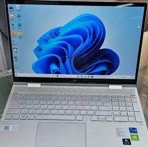 New Laptop HP Envy X360 16GB Intel Core I7 SSD 512GB