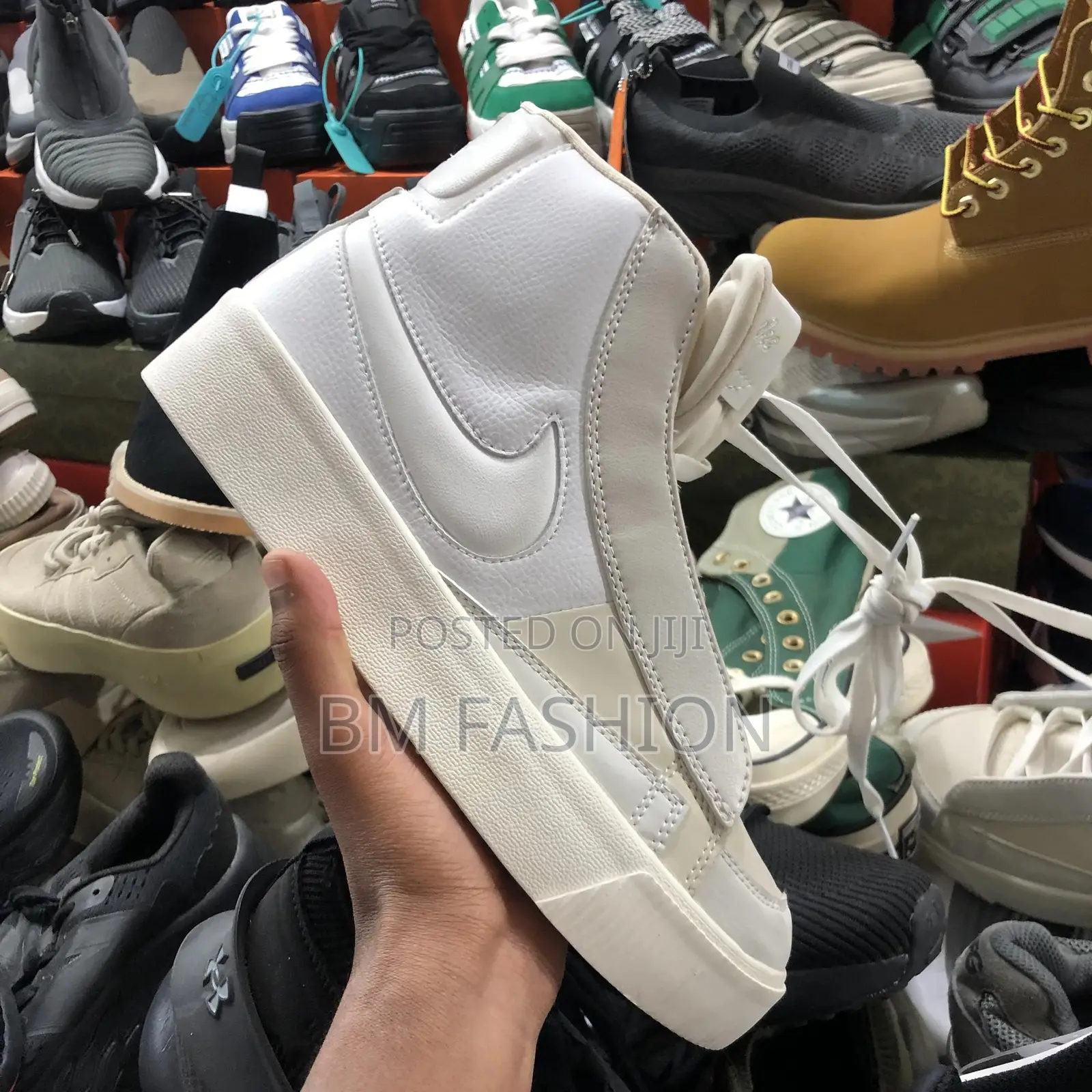 Nike Sb Blazer Creamie