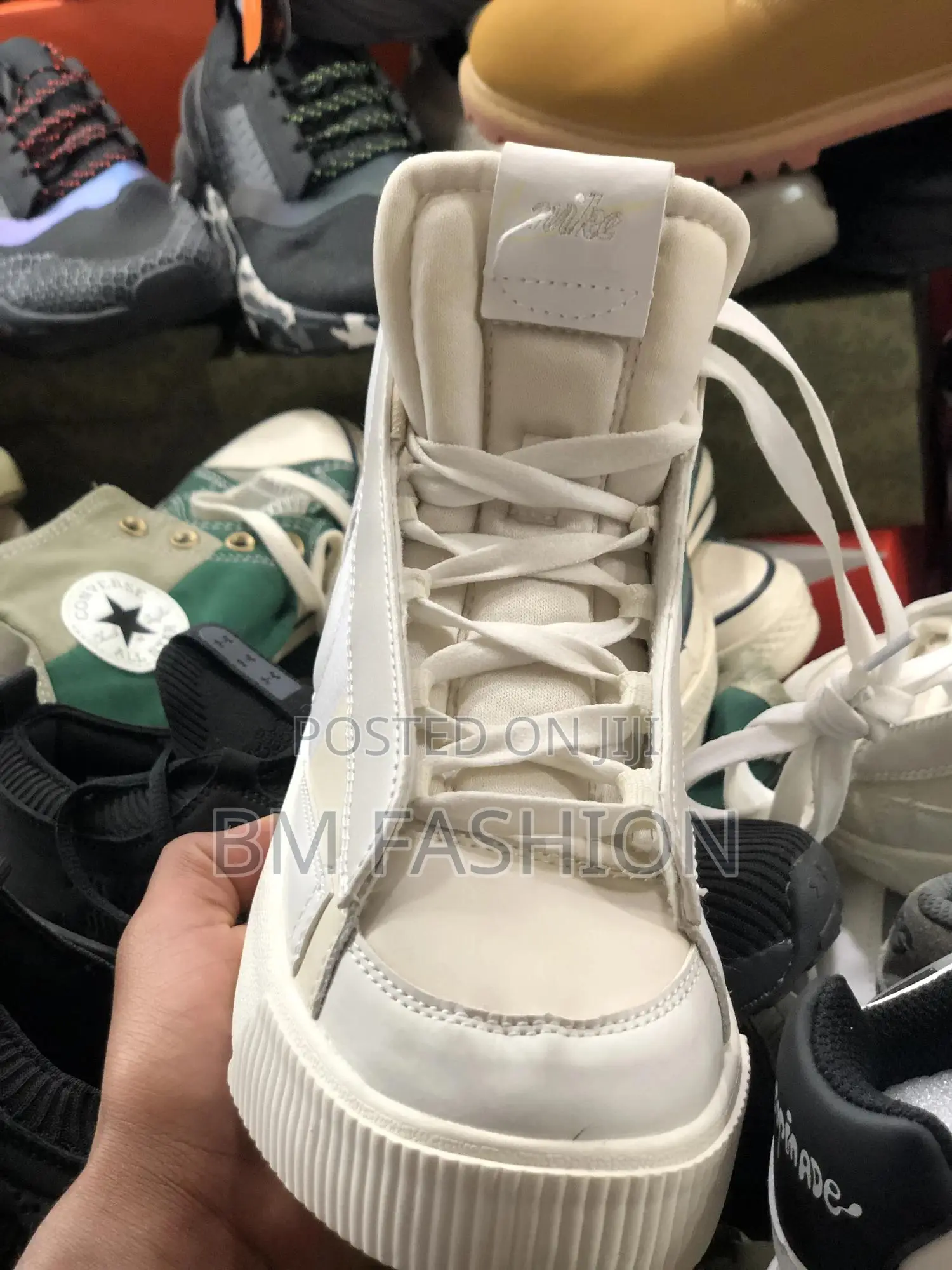 Nike Sb Blazer Creamie