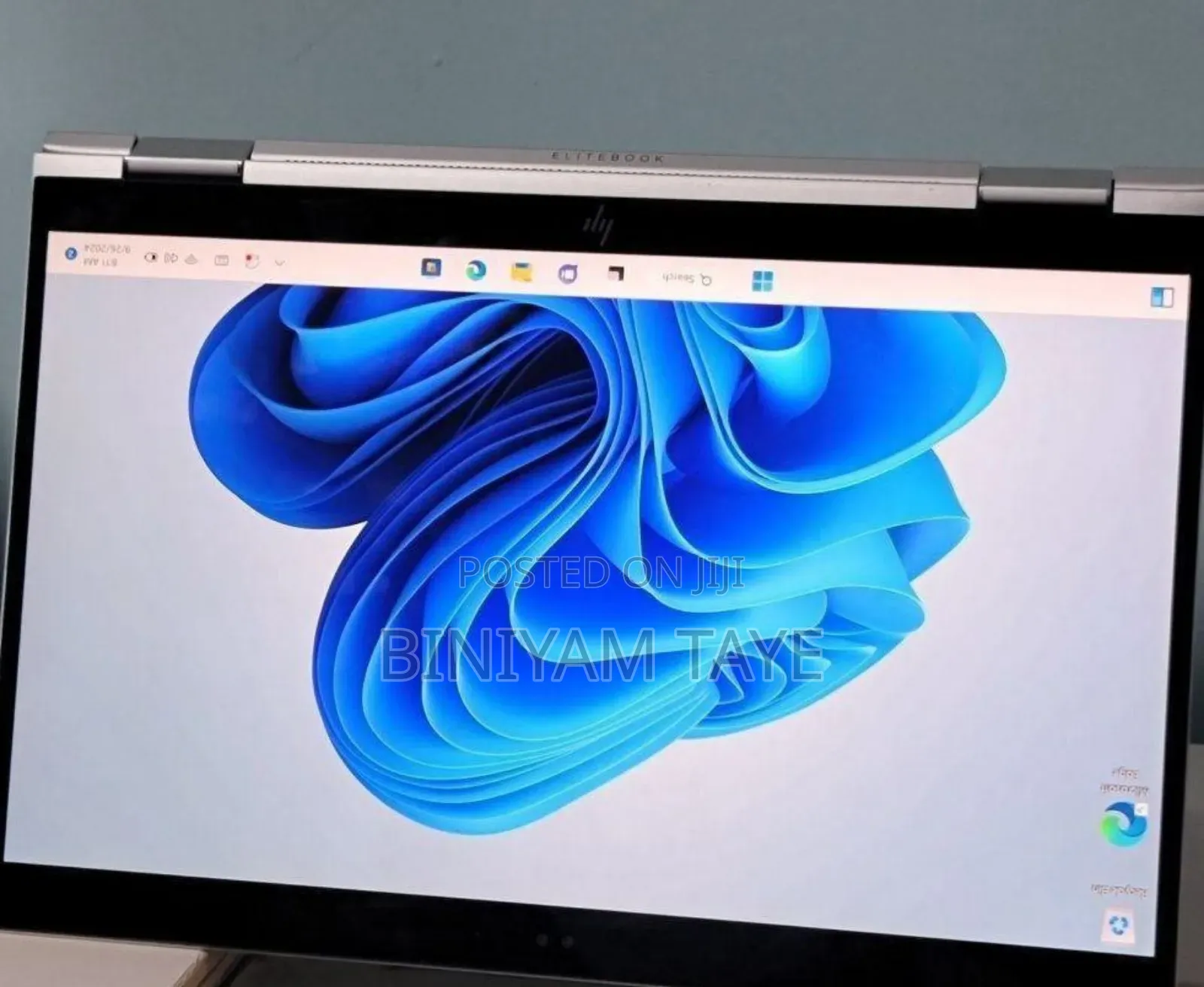 New Laptop HP EliteBook X360 1030 G3 16GB Intel Core I7 SSD 256GB