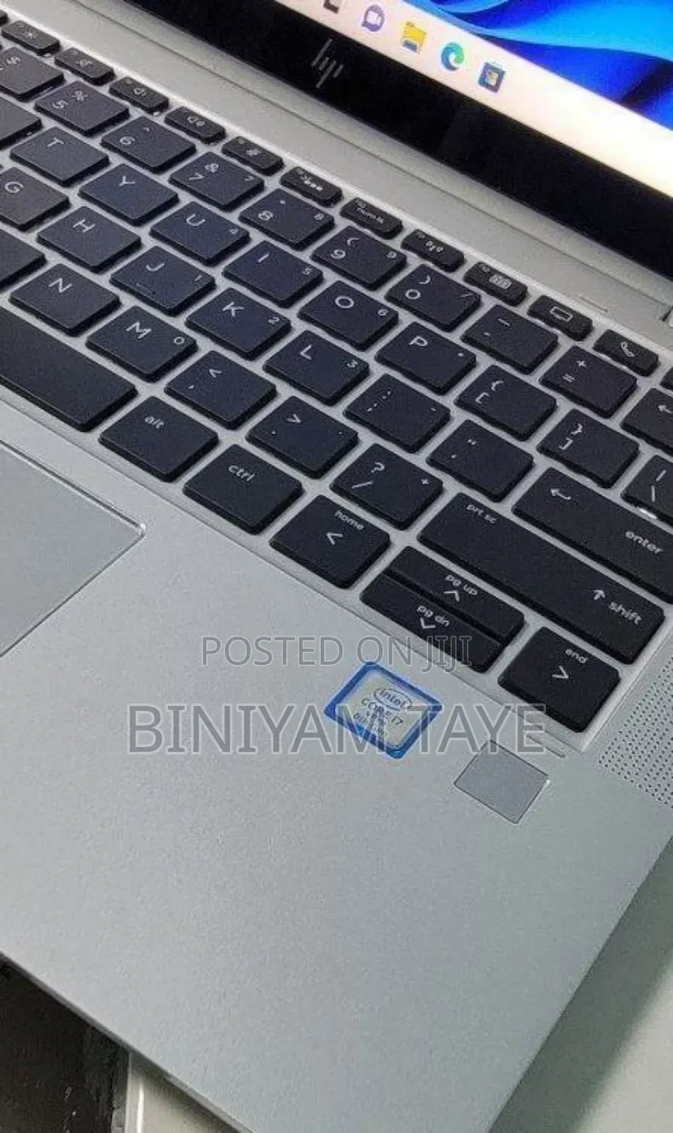 New Laptop HP EliteBook X360 1030 G3 16GB Intel Core I7 SSD 256GB