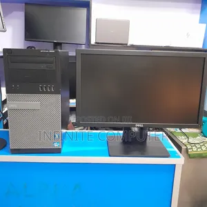 Photo - Desktop Computer Dell OptiPlex 3020 4GB Intel Core I5 HDD 500GB