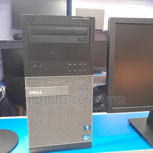 Desktop Computer Dell OptiPlex 3020 4GB Intel Core I5 HDD 500GB