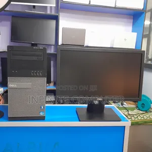 Desktop Computer Dell OptiPlex 3020 4GB Intel Core I5 HDD 500GB