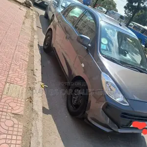 Hyundai Atos 2021 Black