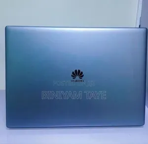 New Laptop Huawei MateBook 13 WRT-W19E 8GB Intel Core I5 SSD 256GB