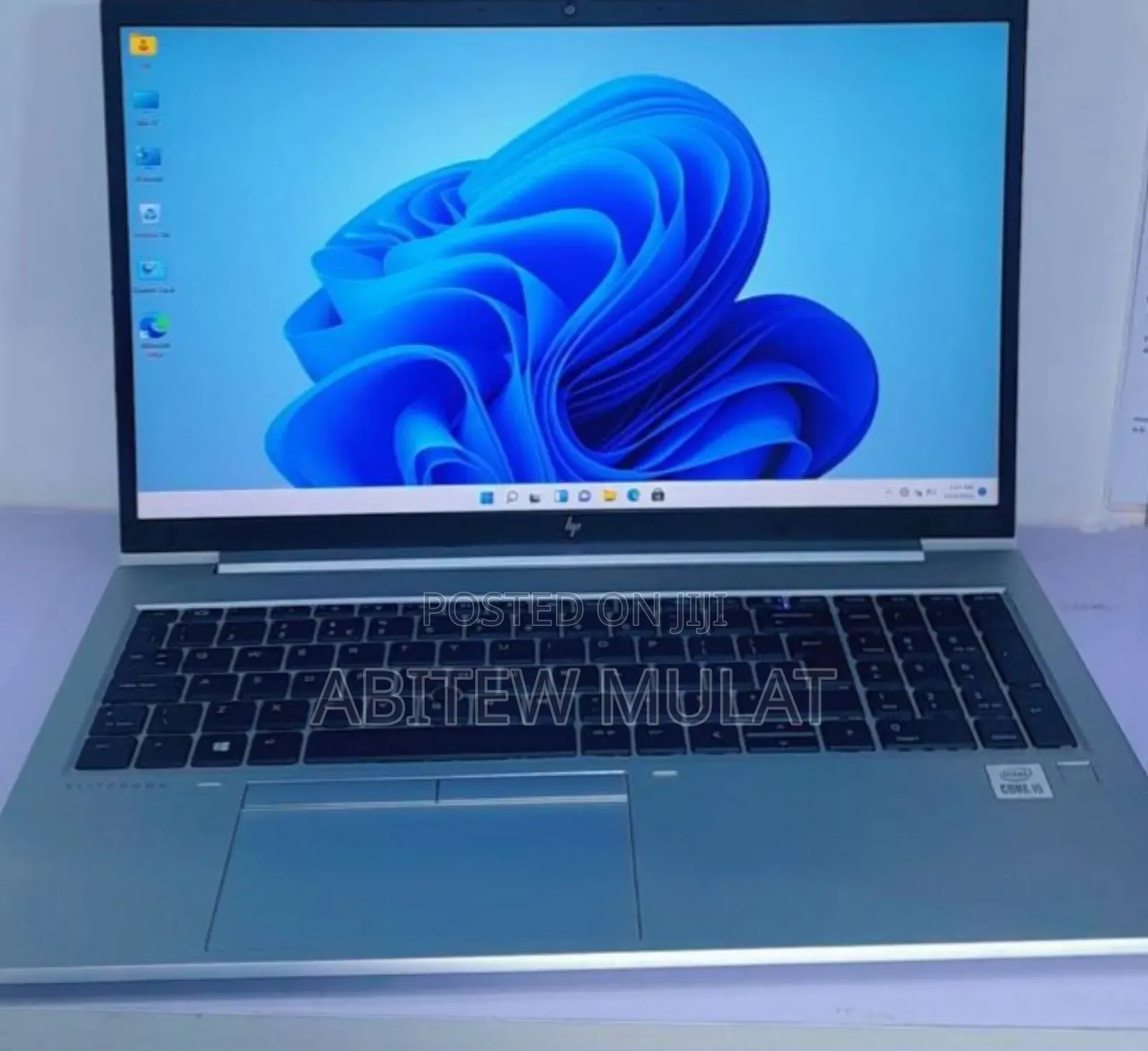 New Laptop HP EliteBook 850 8GB Intel Core I5 SSD 512GB