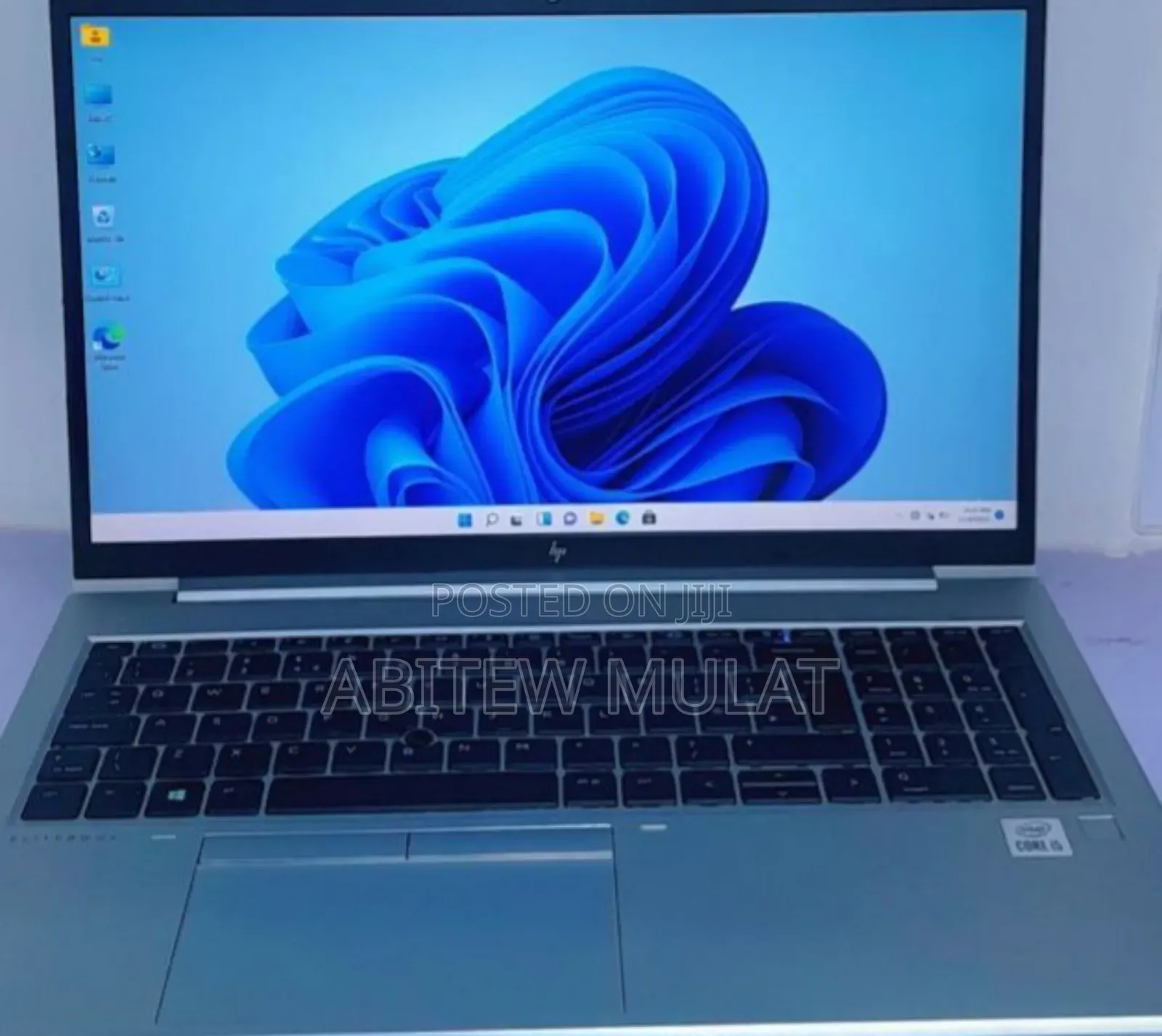 New Laptop HP EliteBook 850 8GB Intel Core I5 SSD 512GB