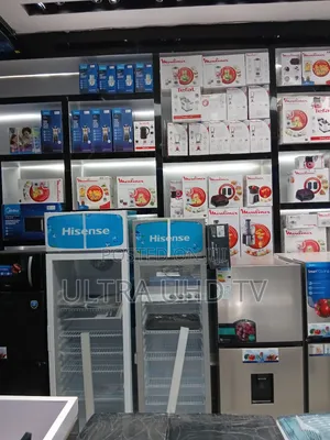 Photo - Hisense Display Refrigerator 382l