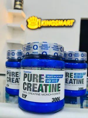Photo - Pure Creatine Monohydrate 300gm