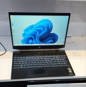 Photo - New Laptop HP Pavilion Power 15 16GB AMD Ryzen 5 SSD 512GB