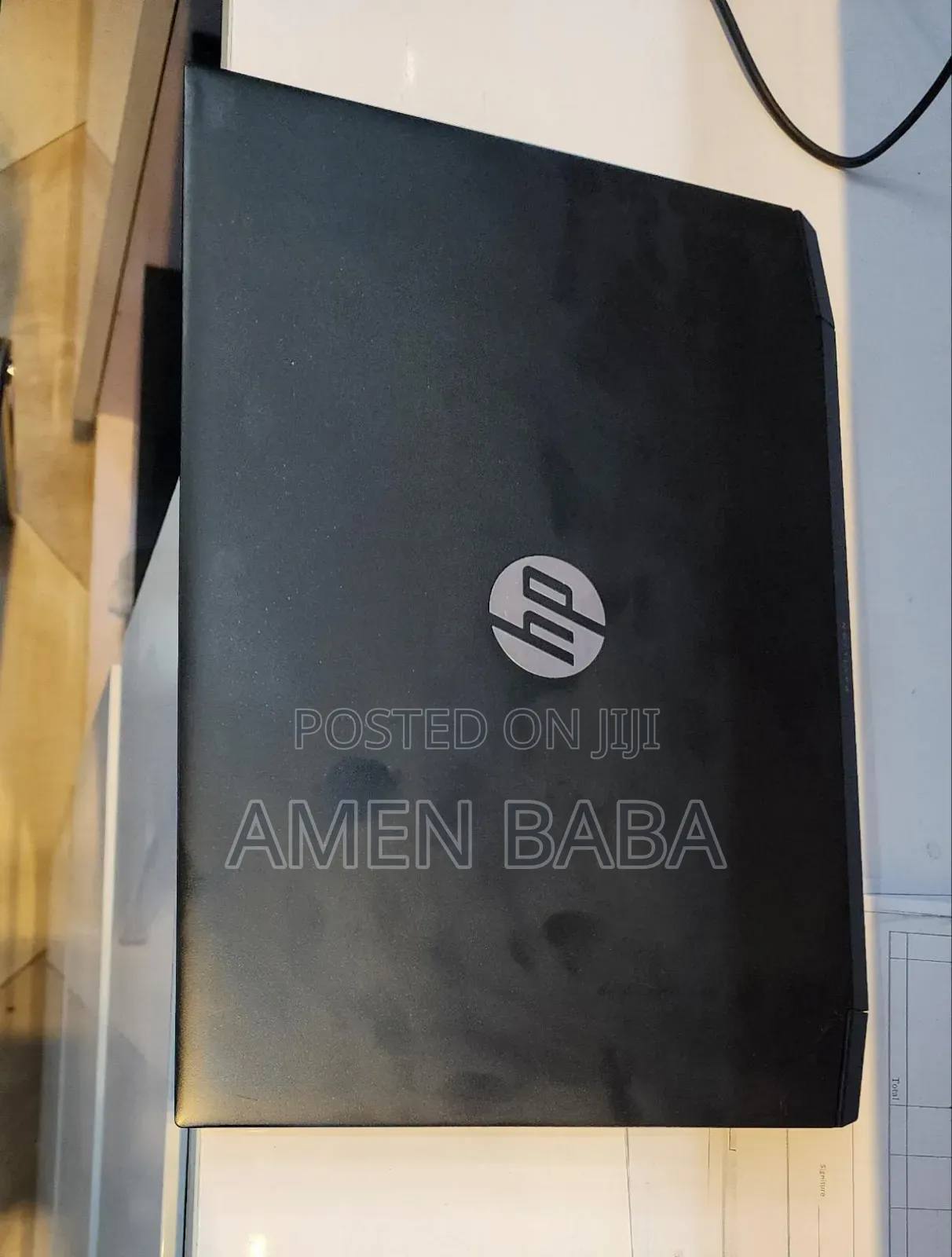 New Laptop HP Pavilion Power 15 16GB AMD Ryzen 5 SSD 512GB