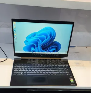 New Laptop HP Pavilion Power 15 16GB AMD Ryzen 5 SSD 512GB