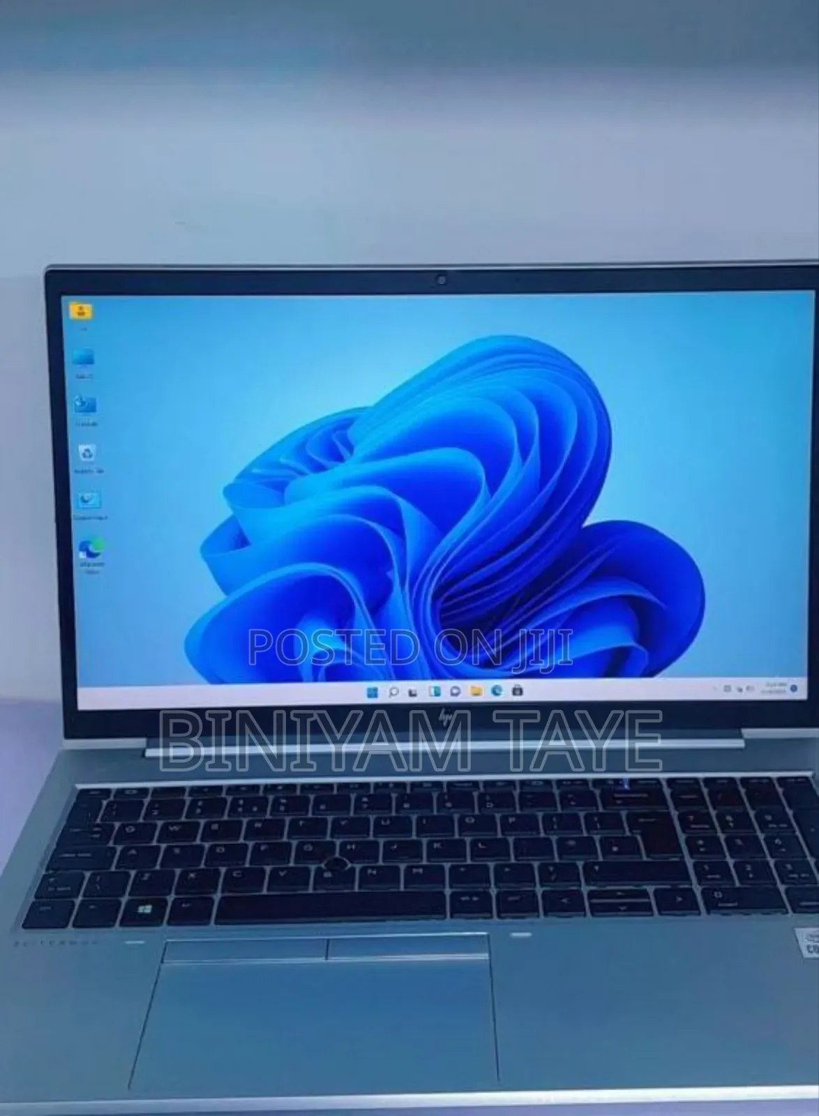 New Laptop HP EliteBook 850 8GB Intel Core I5 SSD 512GB