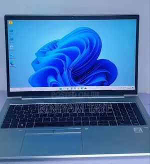 New Laptop HP EliteBook 850 8GB Intel Core I5 SSD 512GB