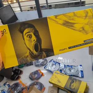 Moffi Wireless Keyboard and Mouse