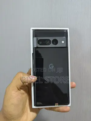 New Google Pixel 7 Pro 128 GB Black
