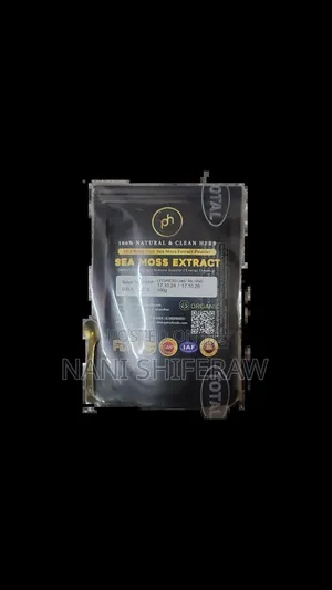 Photo - Sea Moss Powder