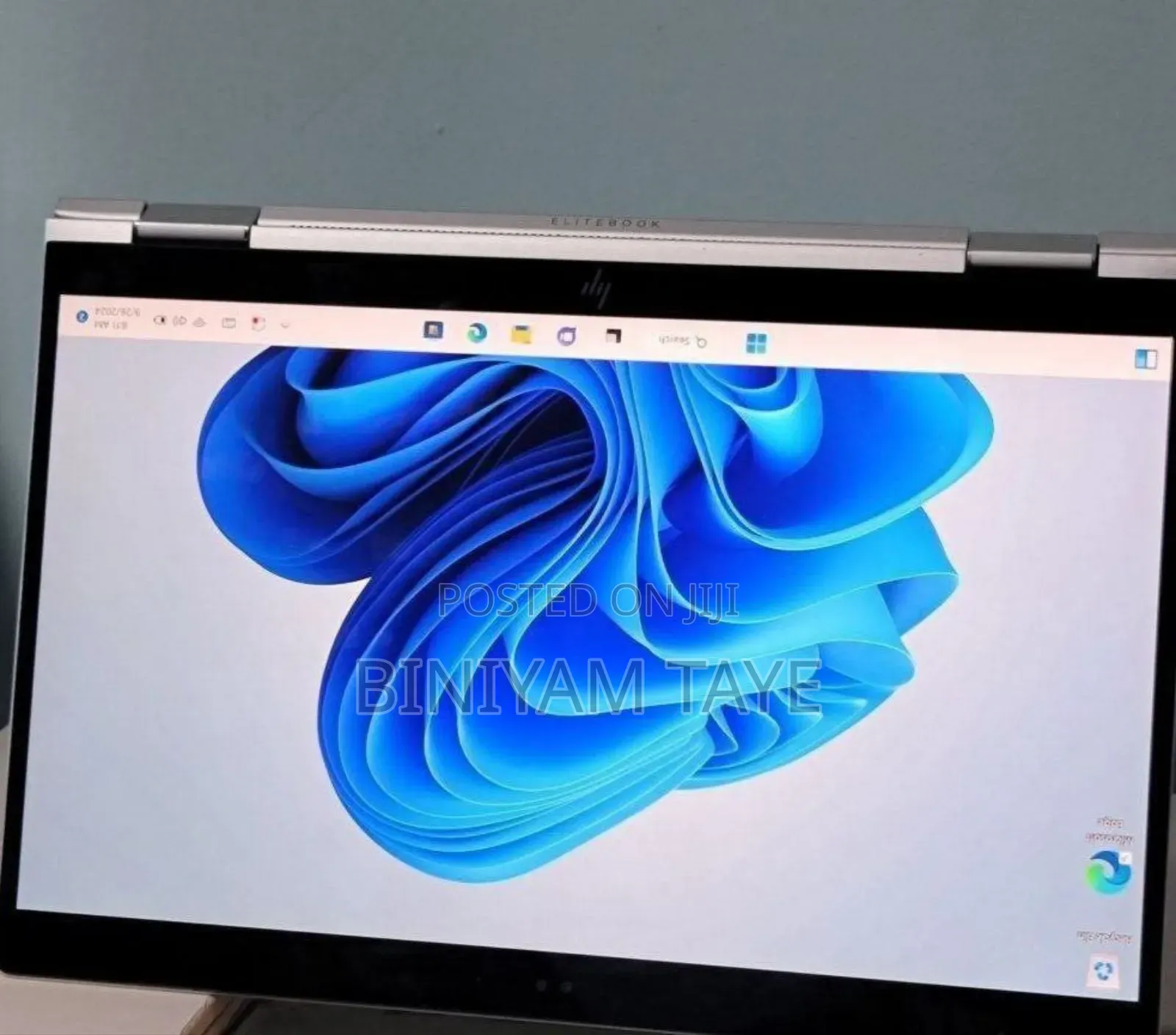 New Laptop HP EliteBook X360 1030 G3 16GB Intel Core I7 SSD 512GB