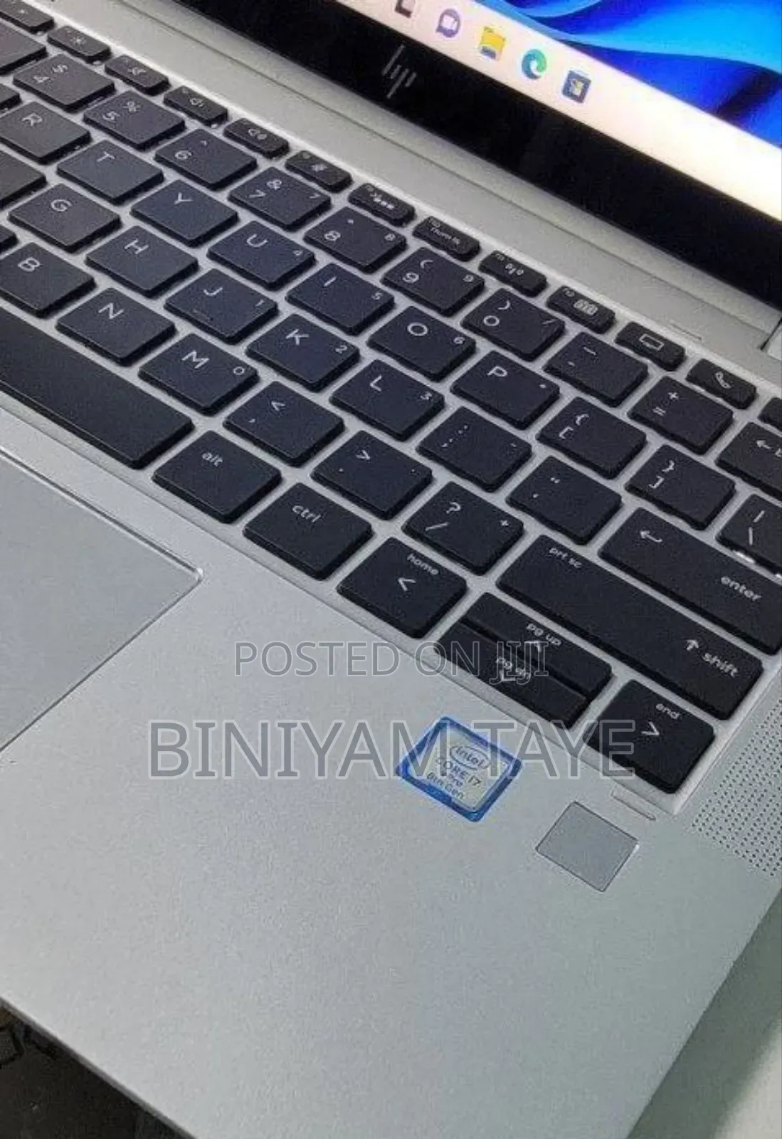 New Laptop HP EliteBook X360 1030 G3 16GB Intel Core I7 SSD 512GB