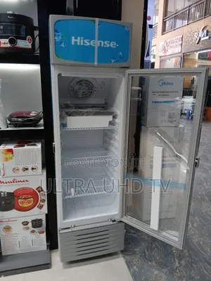 Hisense Display Refrigerator