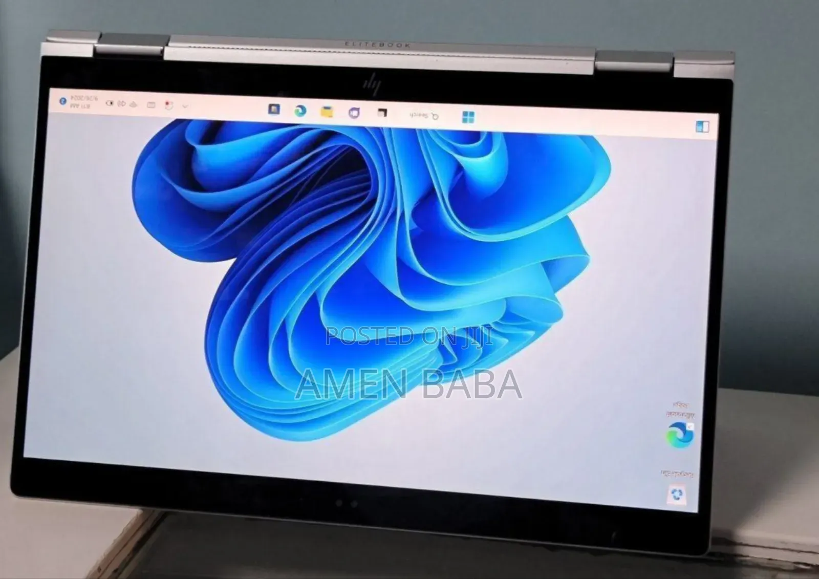 New Laptop HP EliteBook X360 1030 G3 16GB Intel Core I7 SSD 512GB