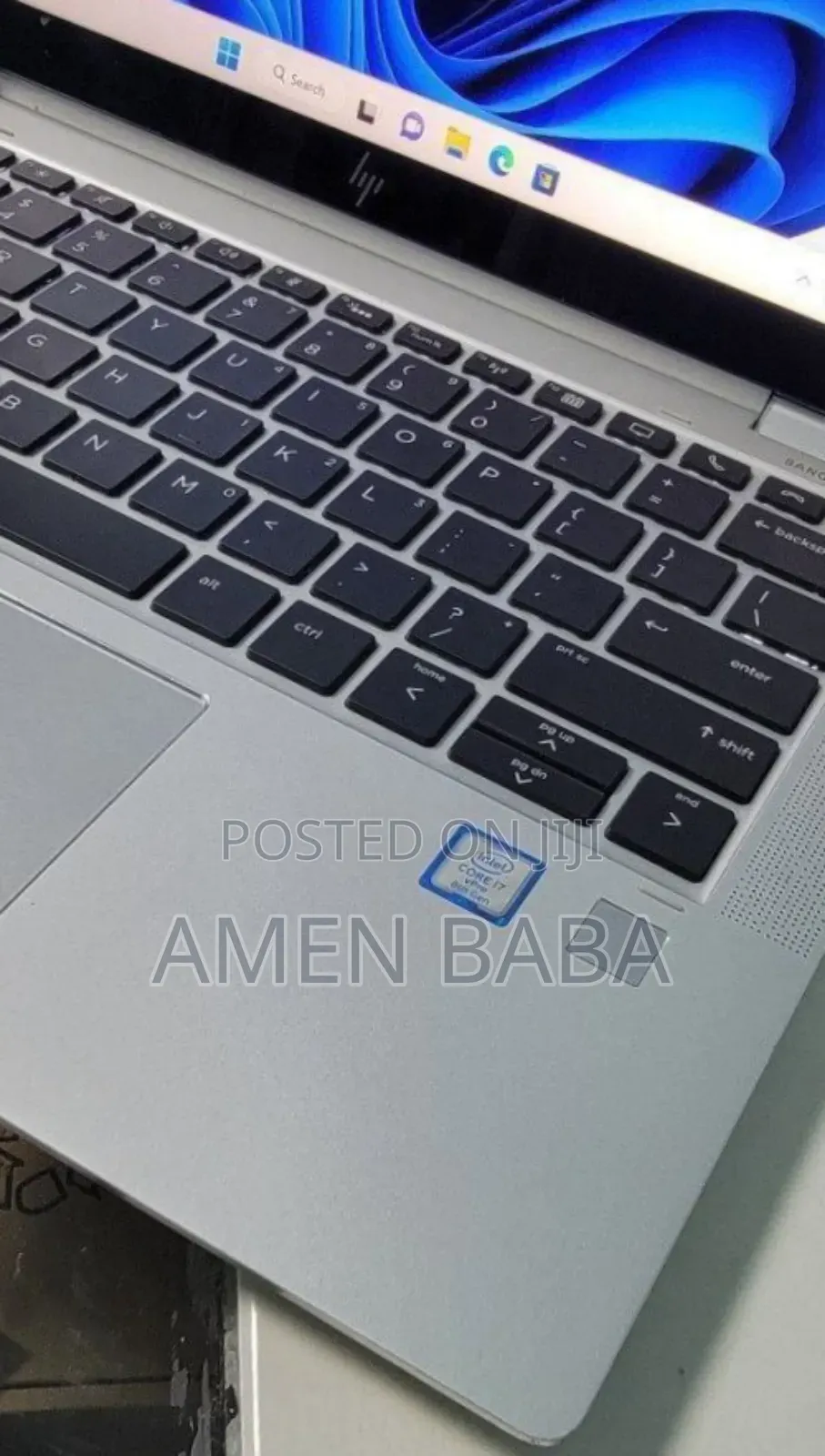 New Laptop HP EliteBook X360 1030 G3 16GB Intel Core I7 SSD 512GB