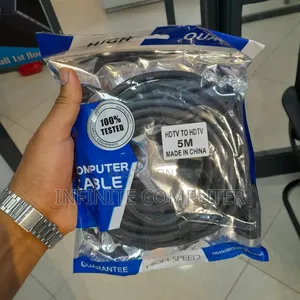 5m Hdmi Cable