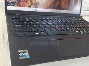 New Laptop Lenovo ThinkPad X1 Carbon 16GB Intel Core I5 SSD 512GB