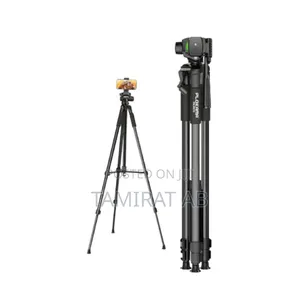 Plokama Pk-9950 Professional Tripod Convenient DSLR Mobile