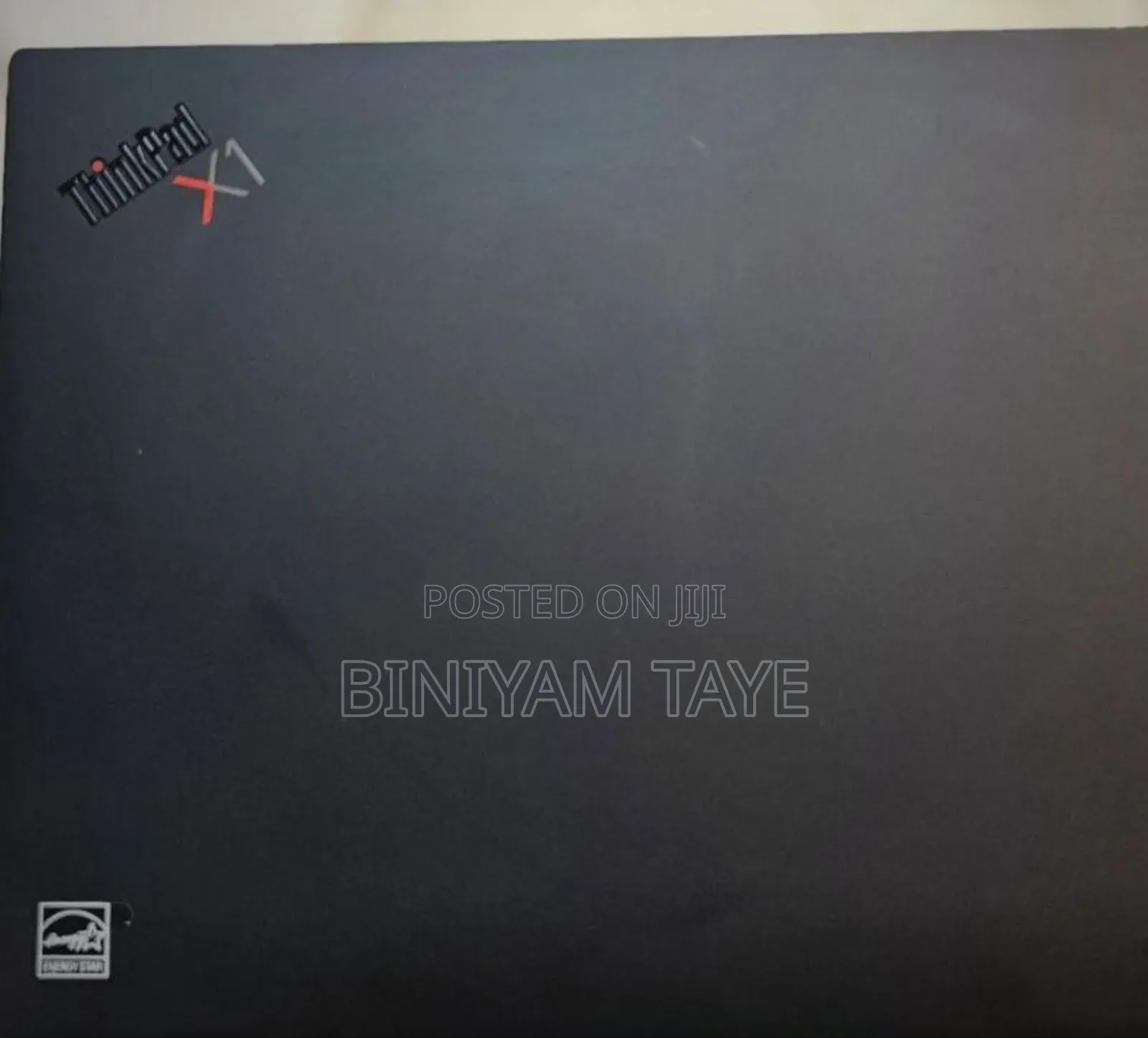 New Laptop Lenovo ThinkPad X1 Carbon 16GB Intel Core I5 SSD 512GB