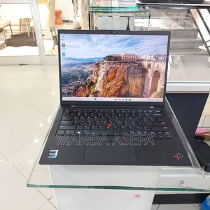 New Laptop Lenovo ThinkPad X1 Carbon 16GB Intel Core I5 SSD 512GB