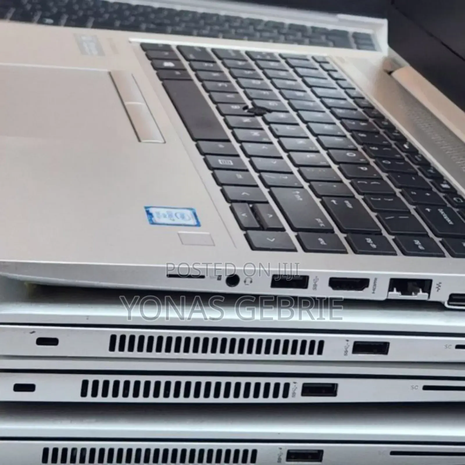 New Laptop HP EliteBook 840 16GB Intel Core I7 SSD 512GB