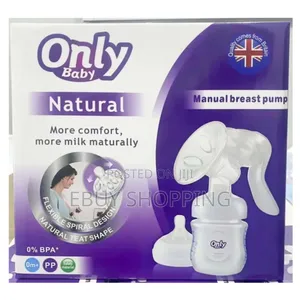 Photo - **Effortless Pumping – Compact, Silent Effective**