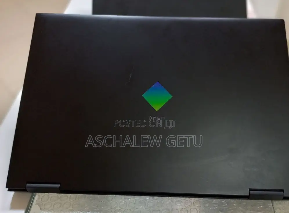New Laptop HP Omen 15 16GB Intel Core I7 SSD 512GB