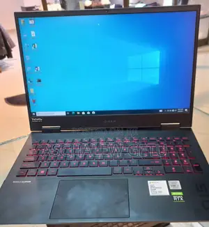 New Laptop HP Omen 15 16GB Intel Core I7 SSD 512GB