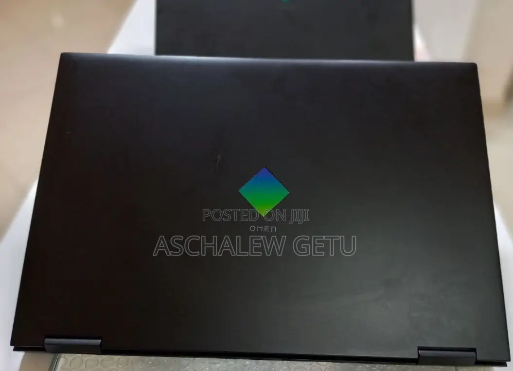New Laptop HP Omen 15 16GB Intel Core I7 SSD 512GB