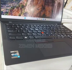 New Laptop Lenovo ThinkPad X1 Carbon 16GB Intel Core I5 SSD 512GB