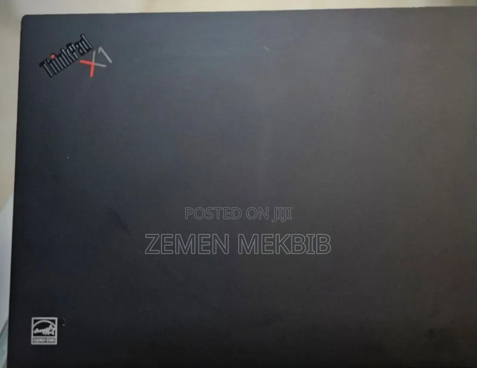 New Laptop Lenovo ThinkPad X1 Carbon 16GB Intel Core I5 SSD 512GB