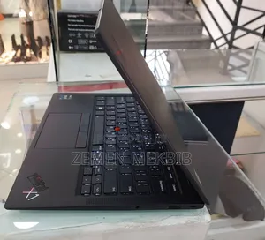 New Laptop Lenovo ThinkPad X1 Carbon 16GB Intel Core I5 SSD 512GB