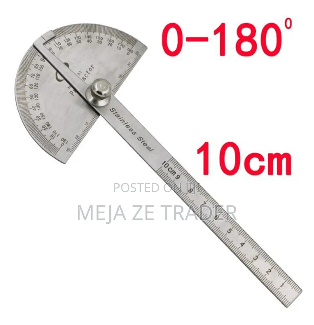 Protractor