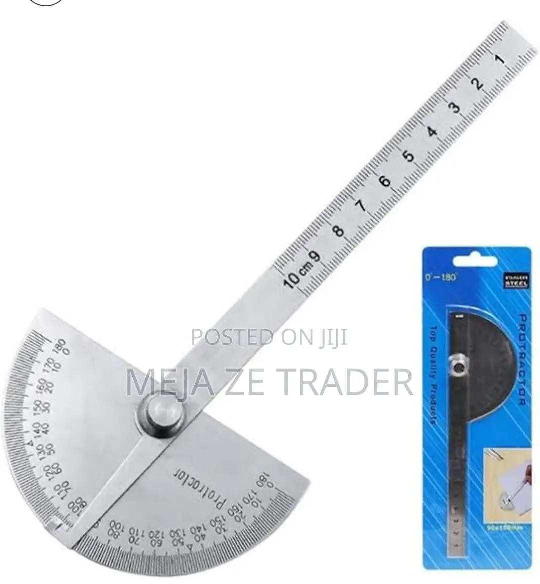 Protractor