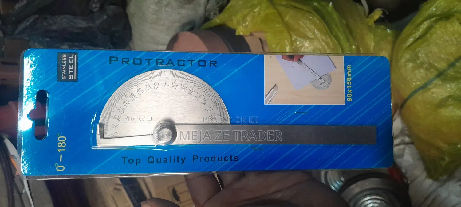 Protractor