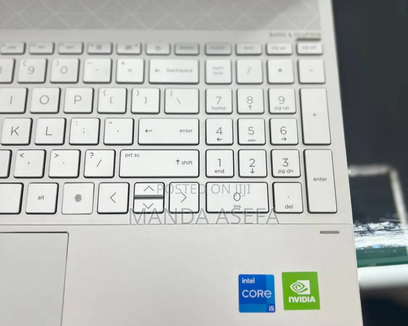 New Laptop HP Envy X360 16GB Intel Core I5 SSD 512GB