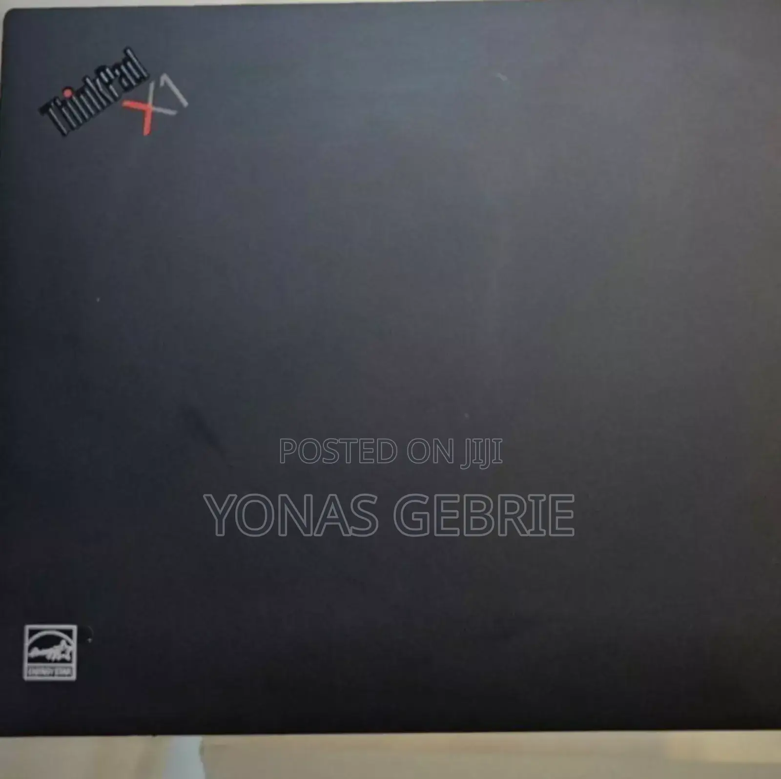 New Laptop Lenovo ThinkPad X1 Carbon 16GB Intel Core I5 SSD 512GB